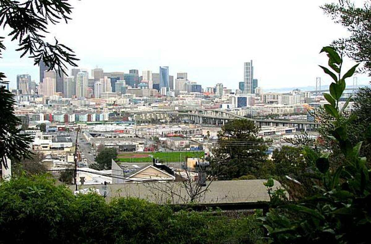 Hill habitats: inside Potrero homes and house boats