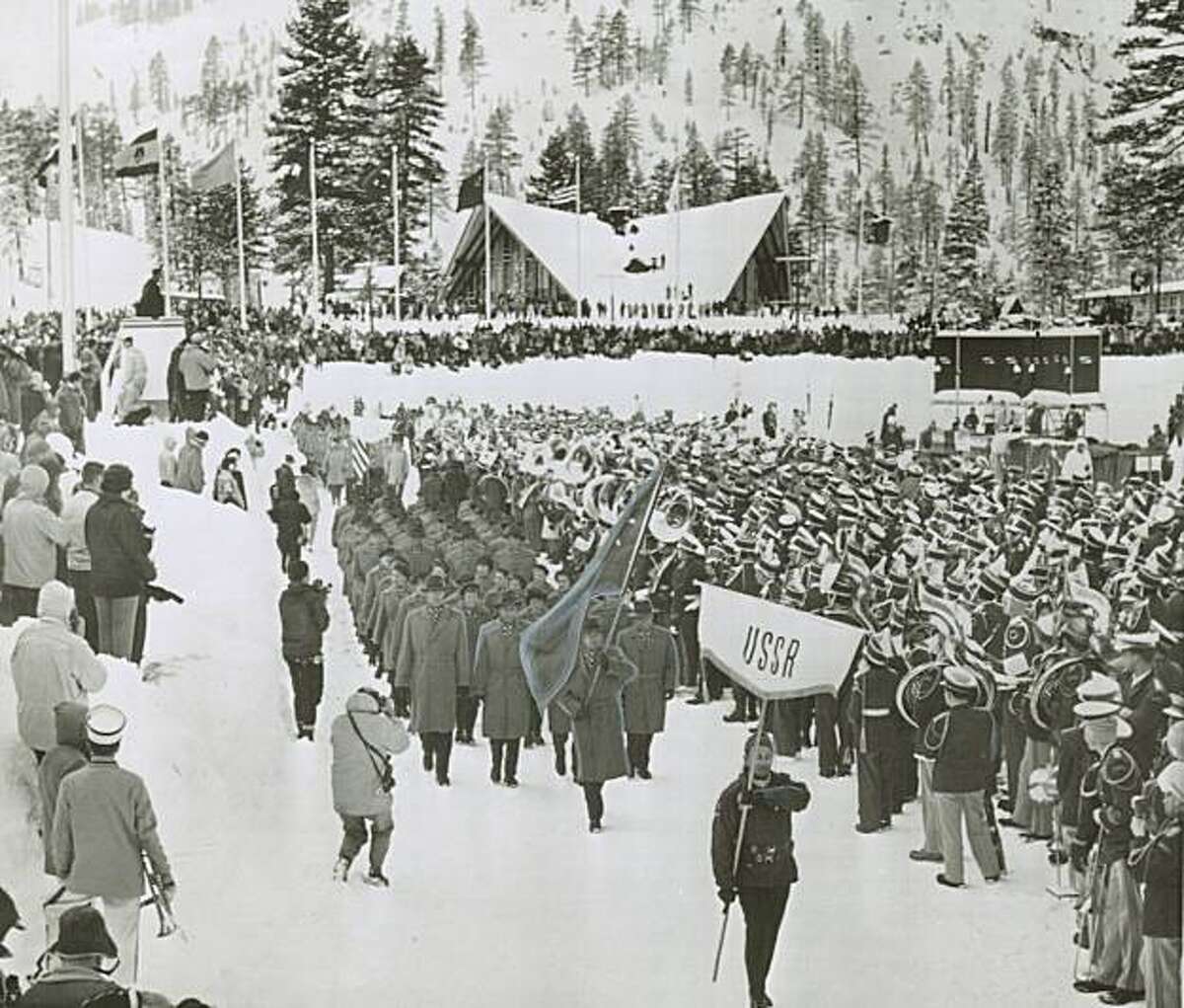 Lake Tahoe Olympics The Ultimate Winter Games Destination