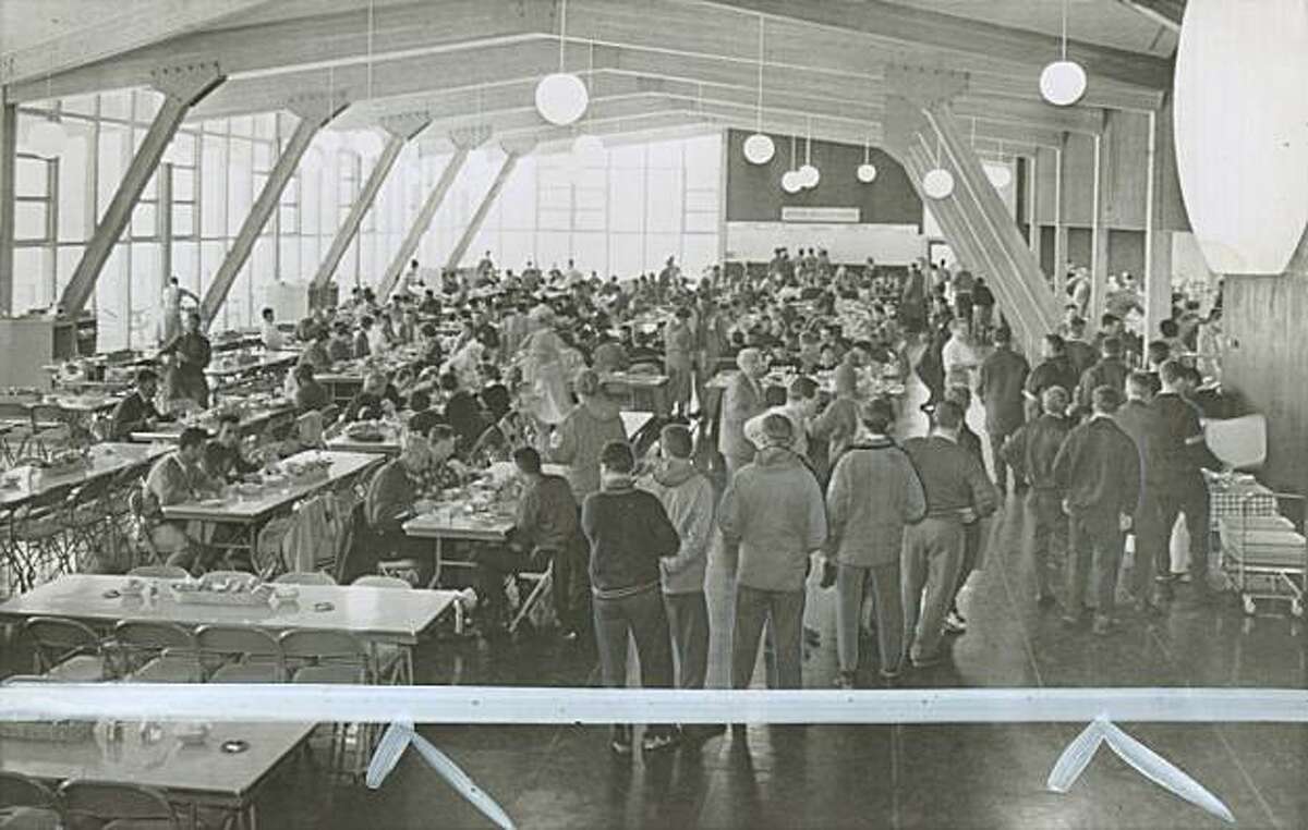 Squaw Valley's Olympic Village Then and now