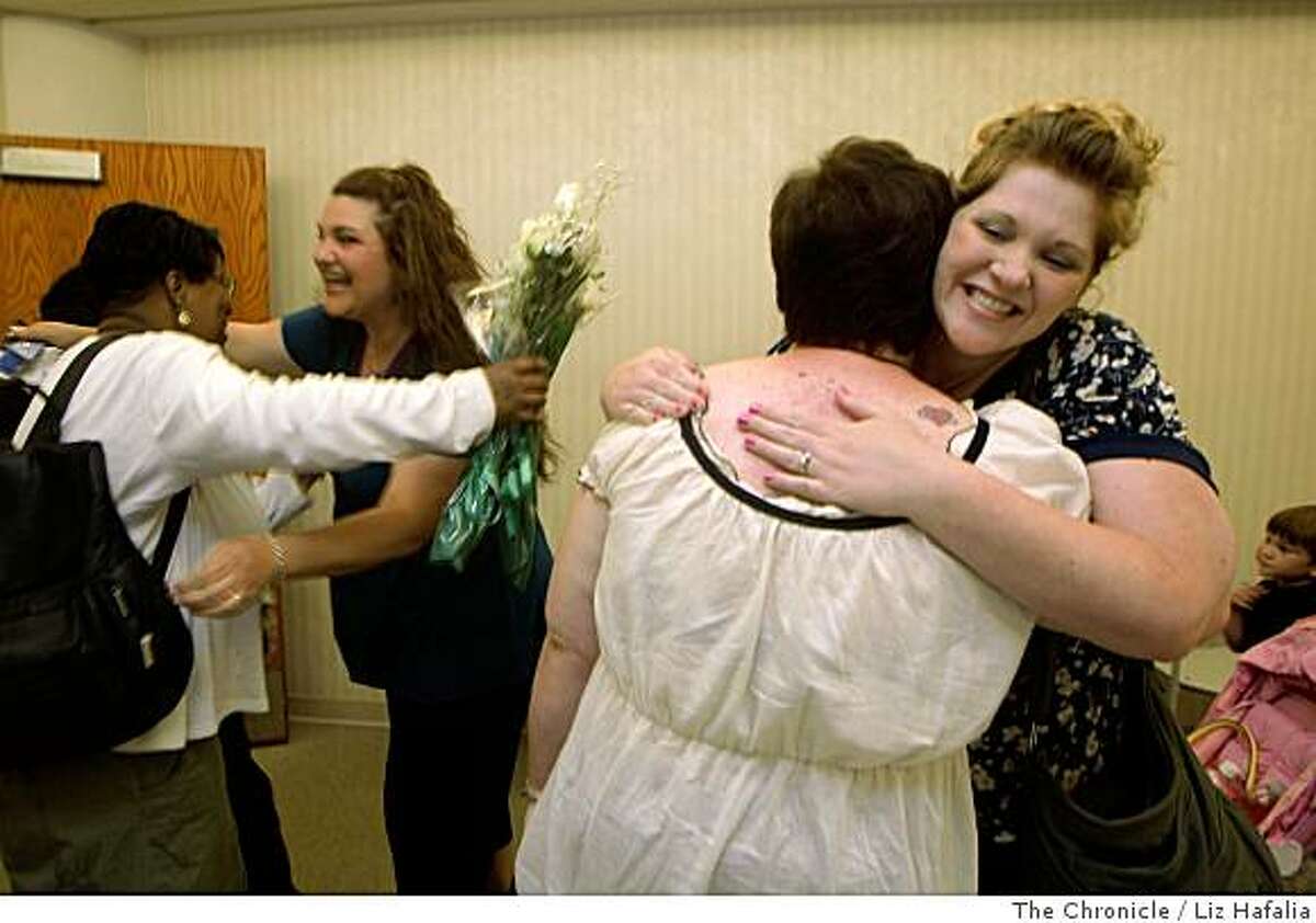 Wedding Bells Still Ringing For Gay And Lesbian Couples Around California