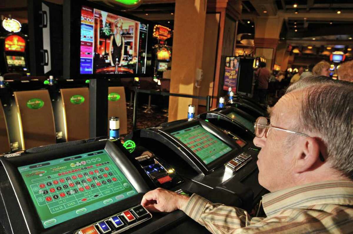 Racino betting big on Saratoga casino