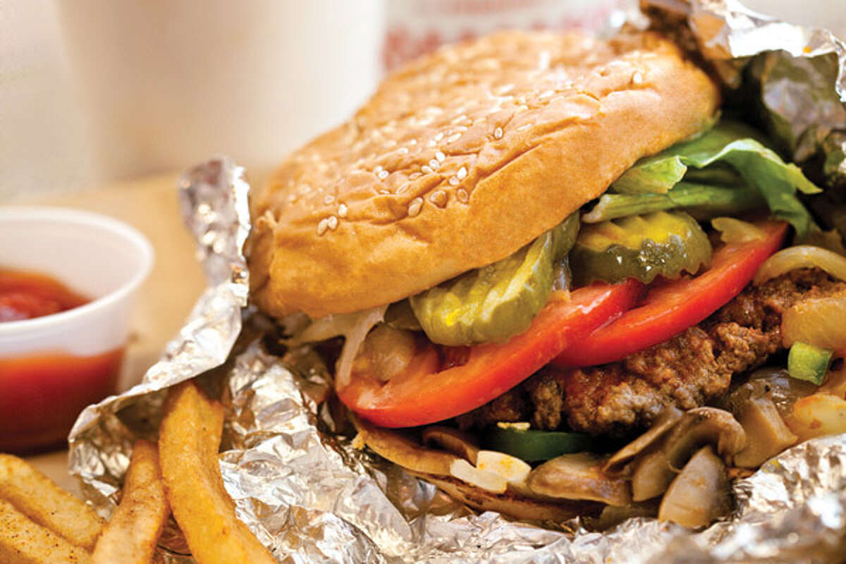 Seattle Magazine Seattles Best Burgers 