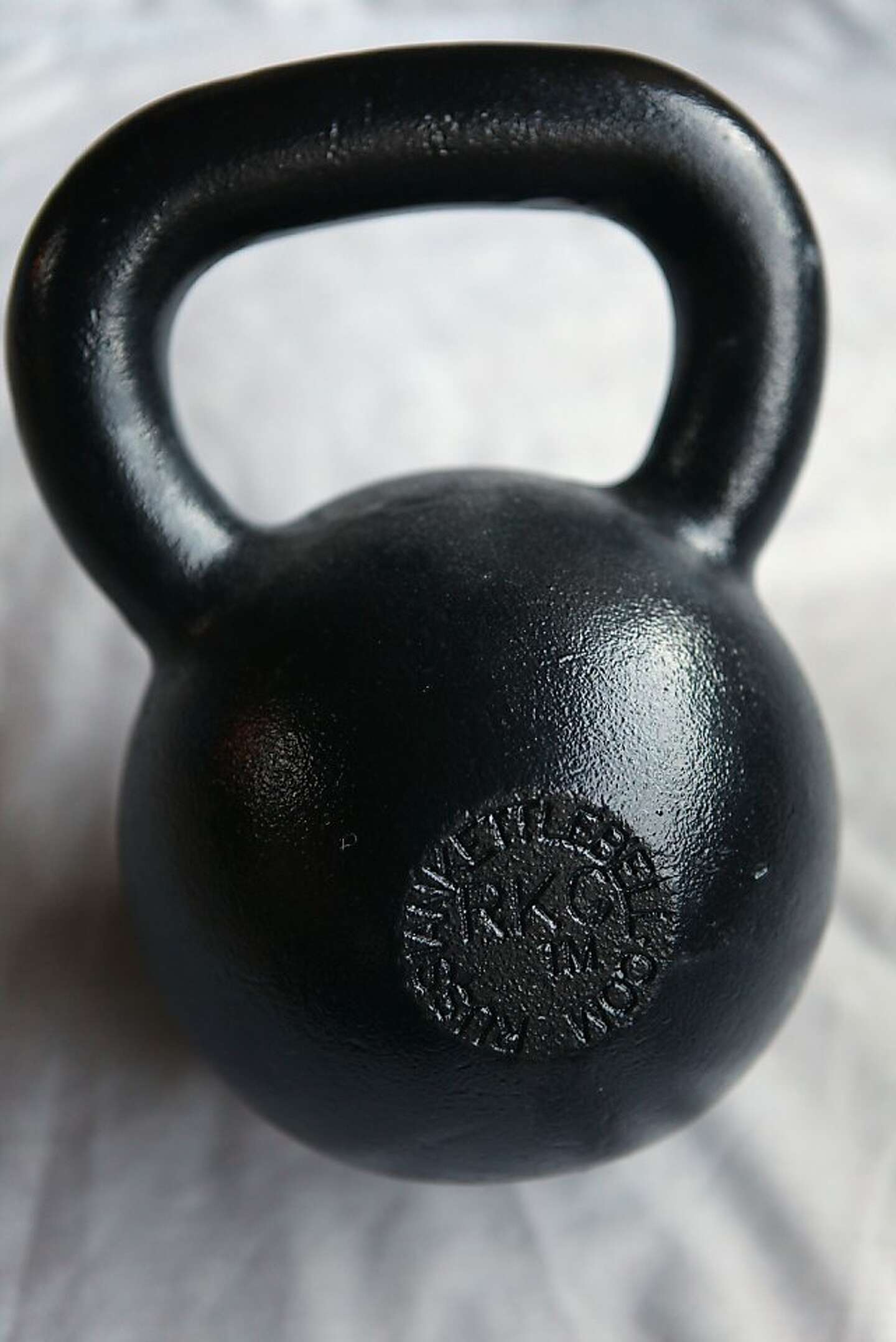 Tim Ferriss has strong likes knives, kettlebells