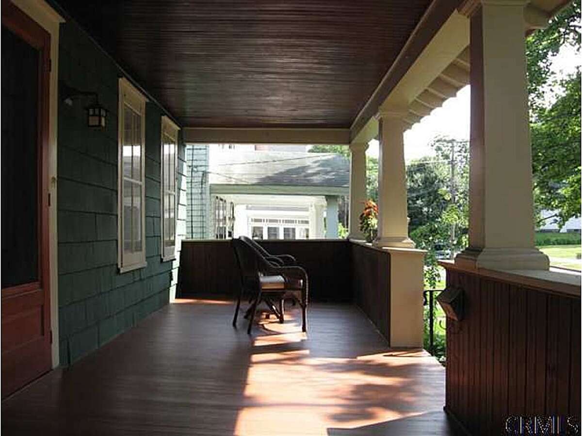 House of the Week Albany bungalow