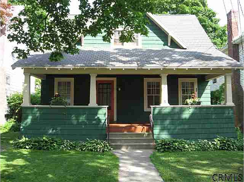 House of the Week: Albany bungalow