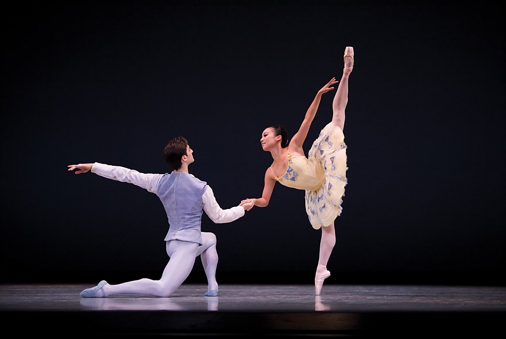 San Francisco Ballet 2012 season at a glance