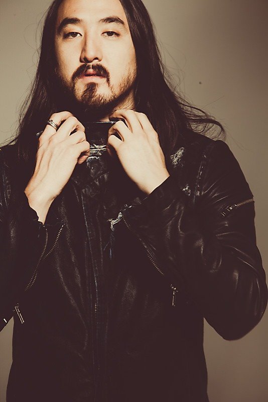 DJ Steve Aoki puts positive spin on touring