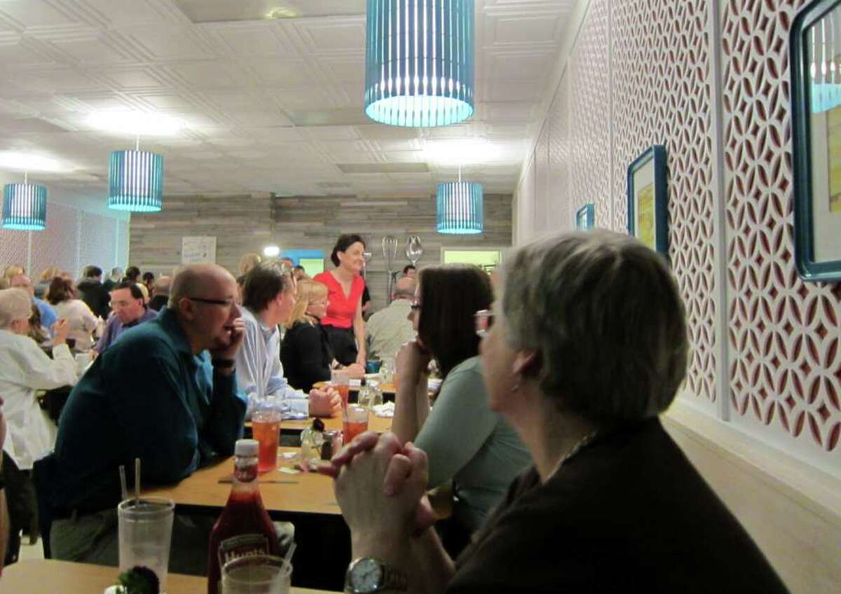 Pelican Grill gets big 'reveal'