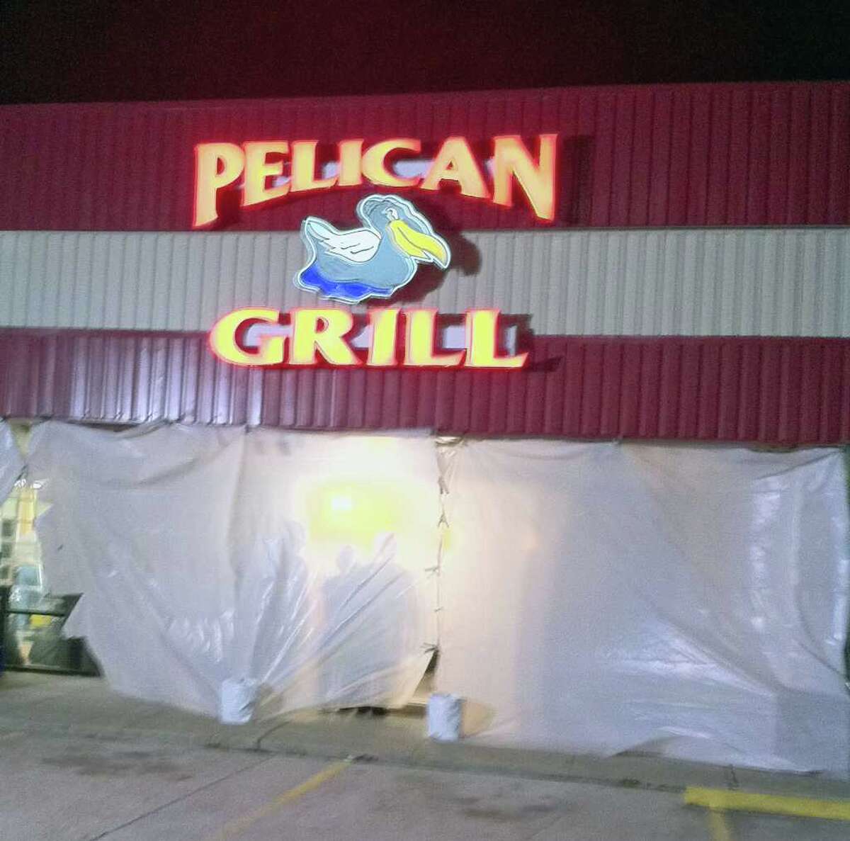 Pelican Grill gets big 'reveal'