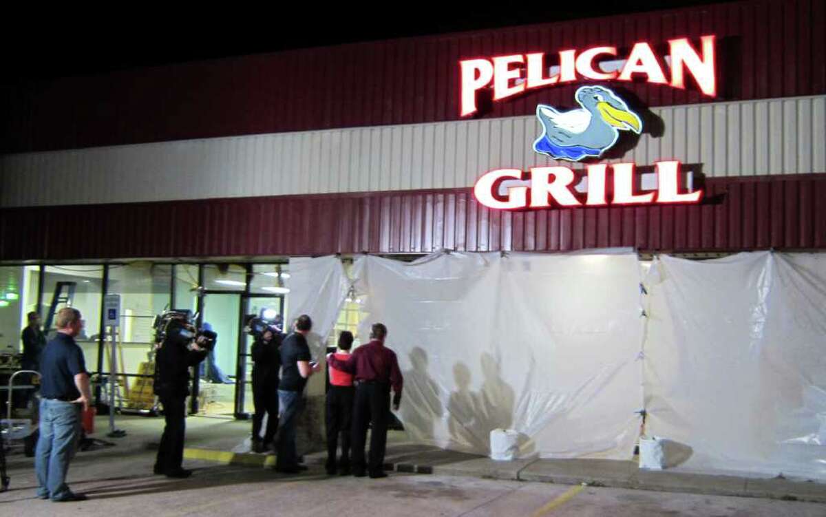 Pelican Grill gets big 'reveal'