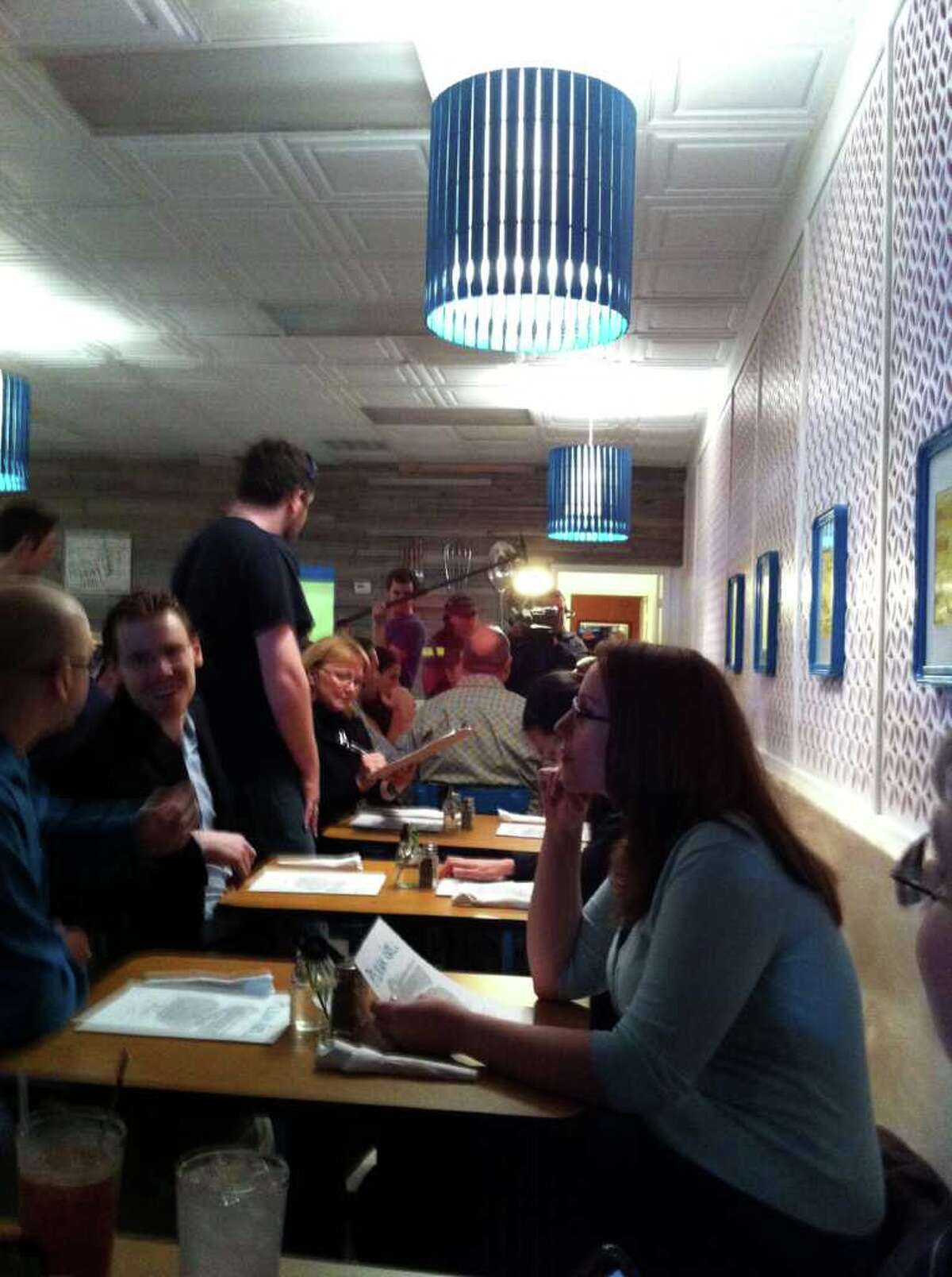 Pelican Grill gets big 'reveal'