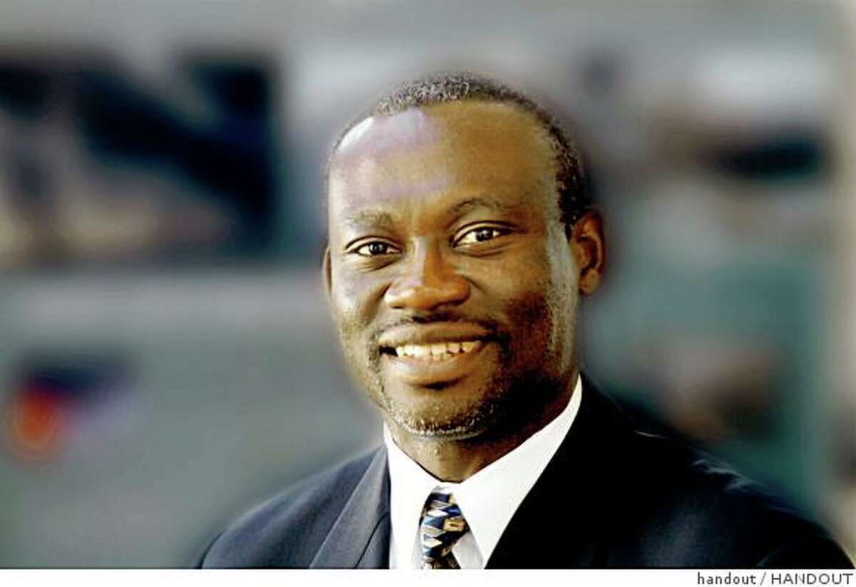 San Francisco Recreation and Park Department General Manager Yomi Agunbiade