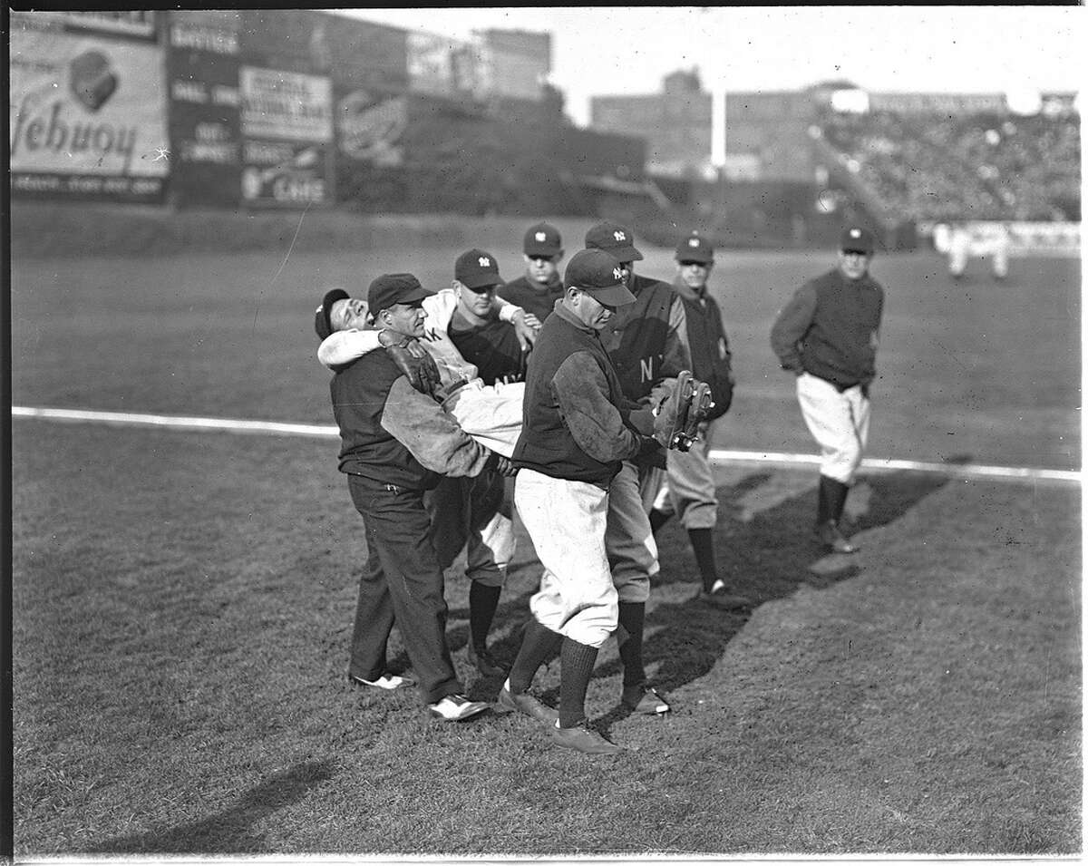 Babe Ruth Fenway Printable Fenway at 100: Still a class act