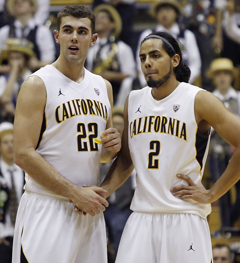 Cal seniors give Golden Bears precious mettle