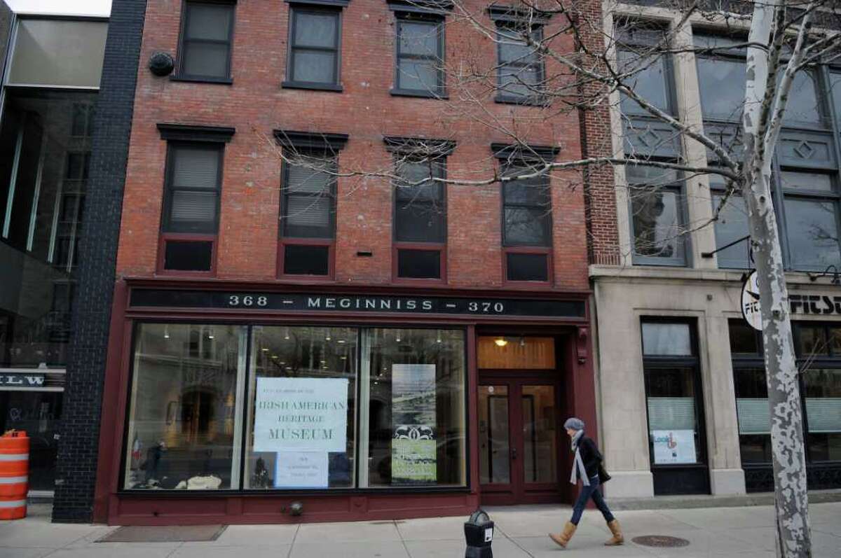 Irish American Heritage Museum opens in Albany