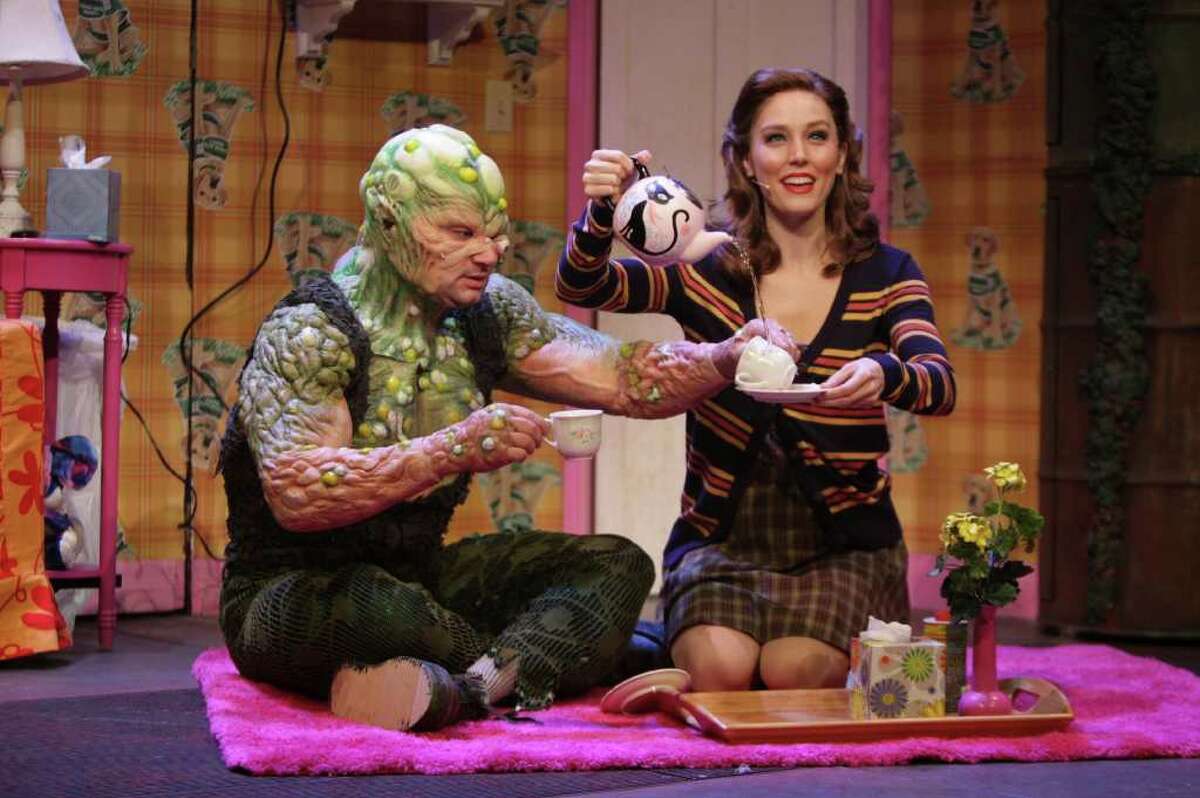The Toxic Avenger aims for laughs and relevance