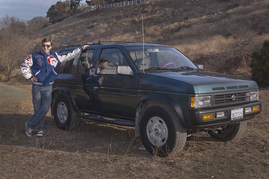 My Ride - 1994 Nissan Pathfinder