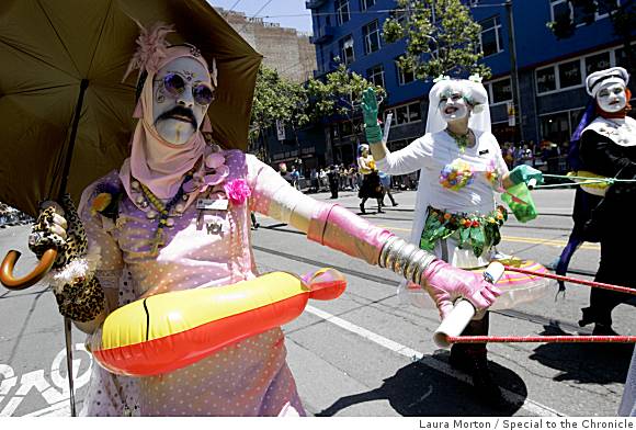 Supporting Queer Joy: The Sisters of Perpetual Indulgence and