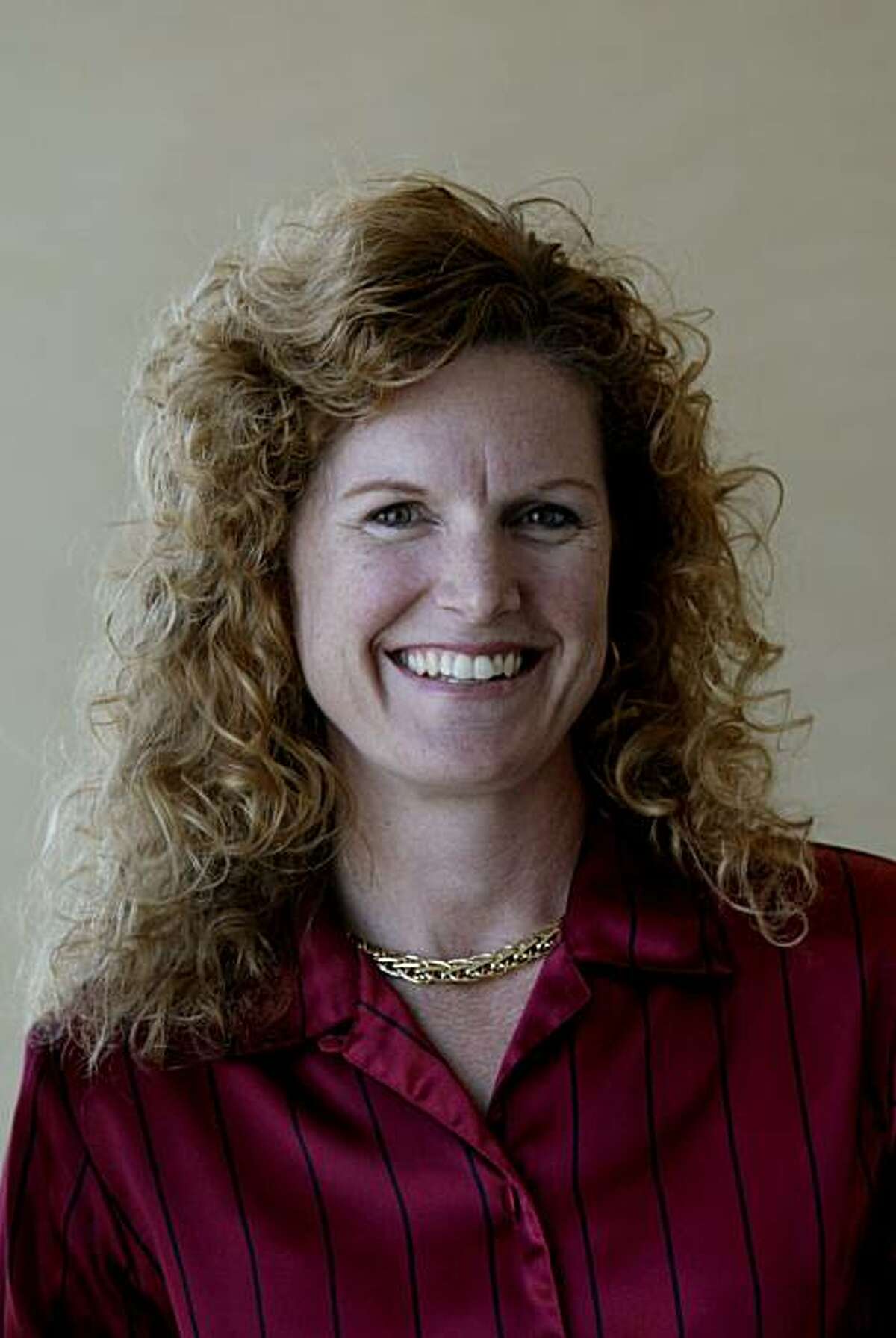 Monique Moyer Executive director of the San Francisco Port