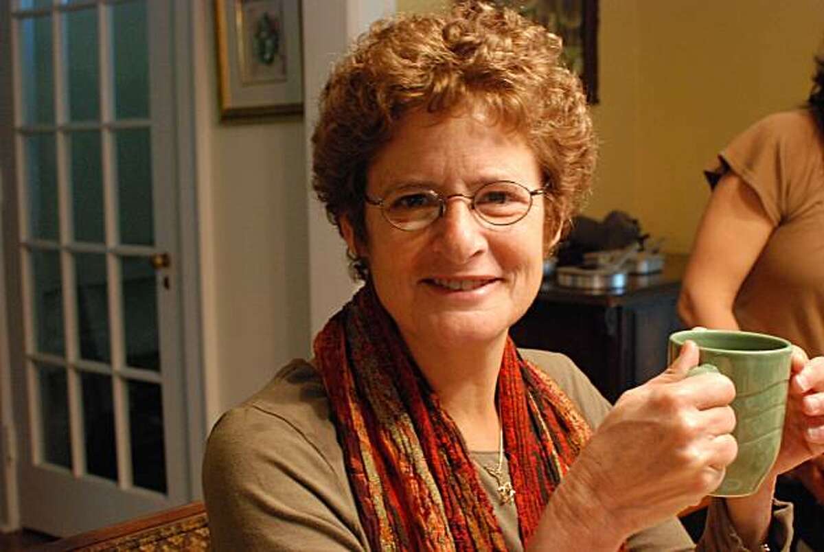 San Francisco State University Professor Gail Weinstein