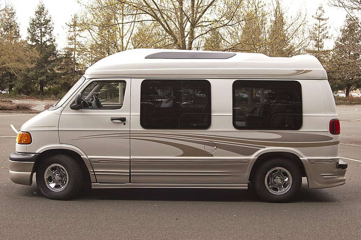 My Ride: 2000 Dodge Ram 1500 Conversion Van