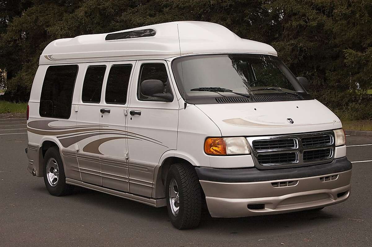 My Ride: 2000 Dodge Ram 1500 Conversion Van