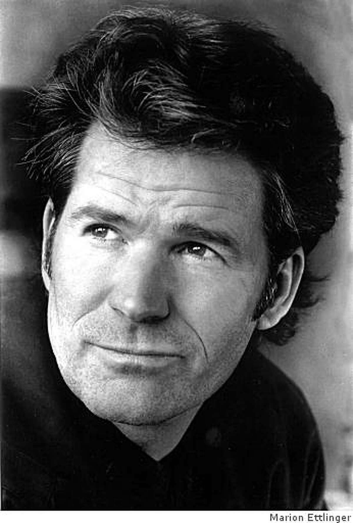 Andre Dubus III, author of "The Garden of Last Days" / Credit: Marion Ettlinger / FOR USE WITH BOOK REVIEW ONLY