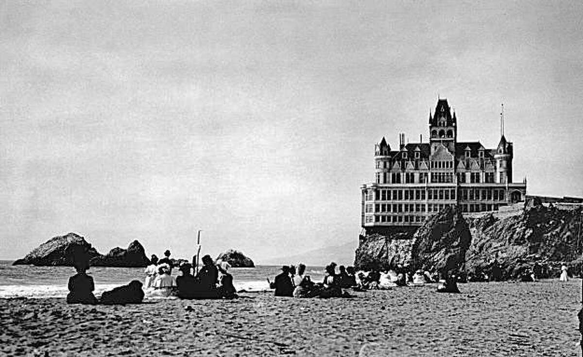 Cliff House Centennial Celebration