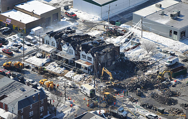 plum pennsylvania house explosion