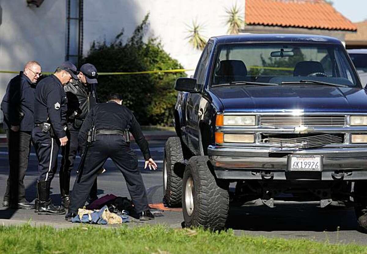 Ceres CA Conflicting reports in fatal truck crash