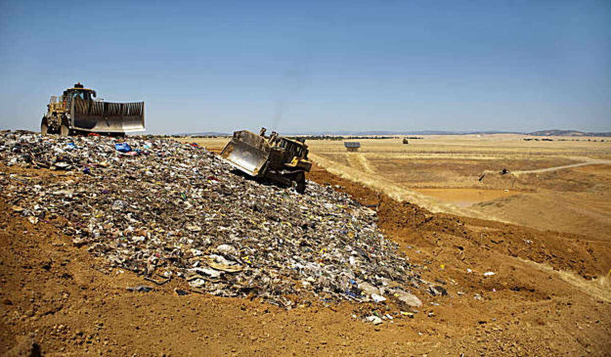 San Francisco considers new landfill site