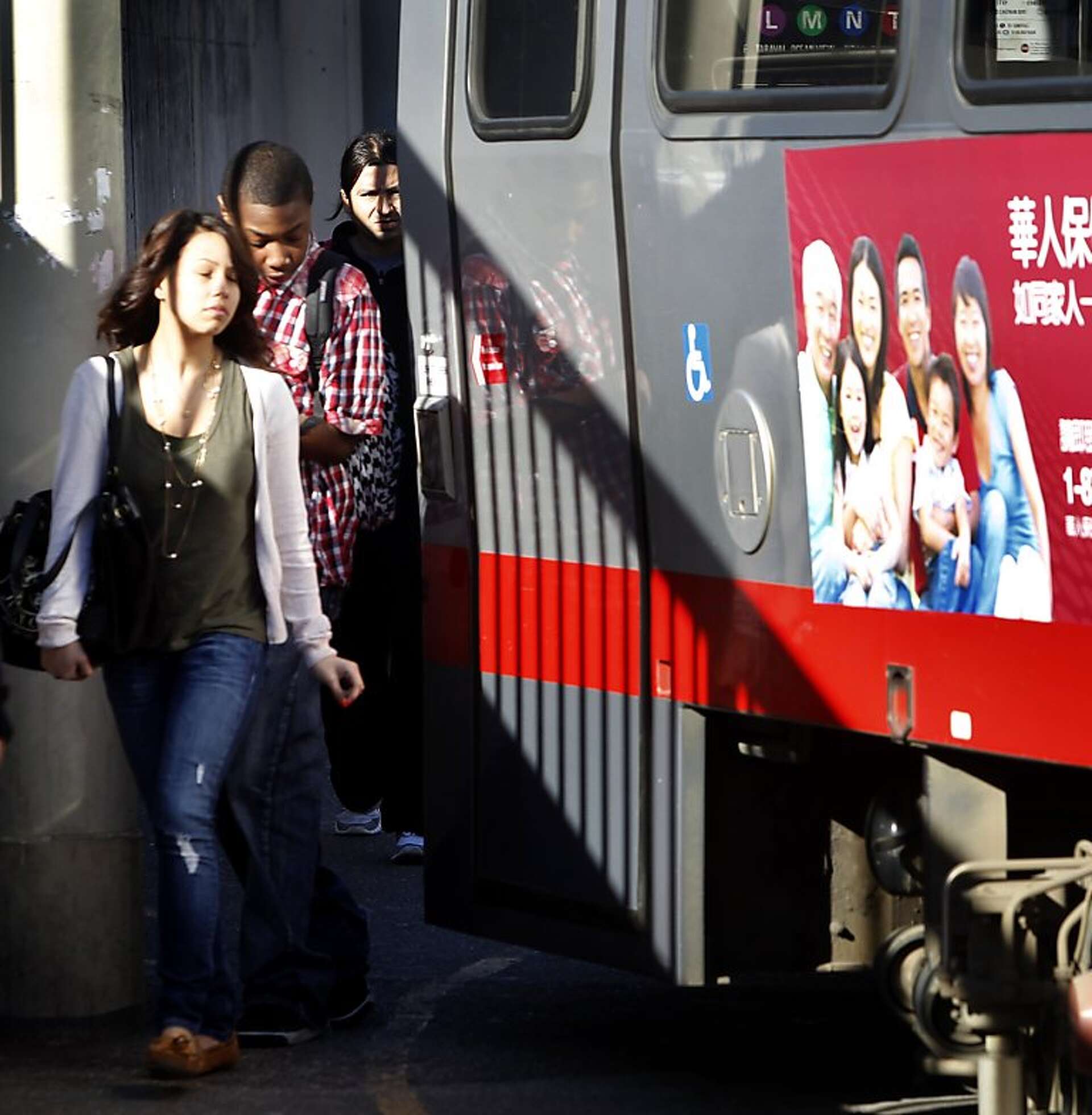 Upgrades coming to BART station.