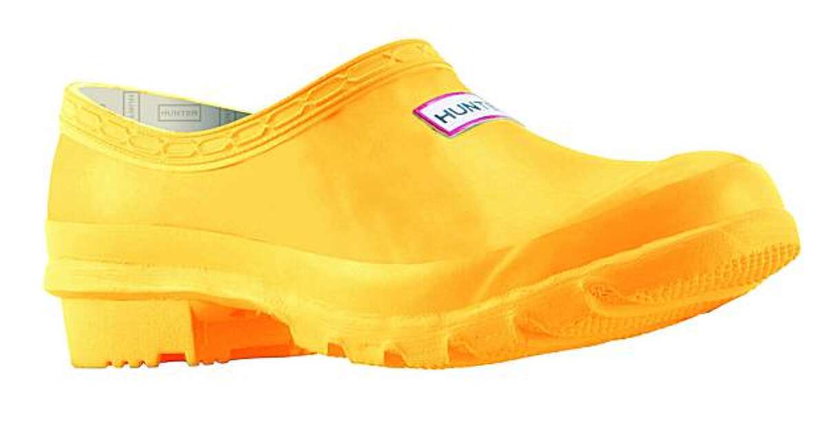 hunter original clogs