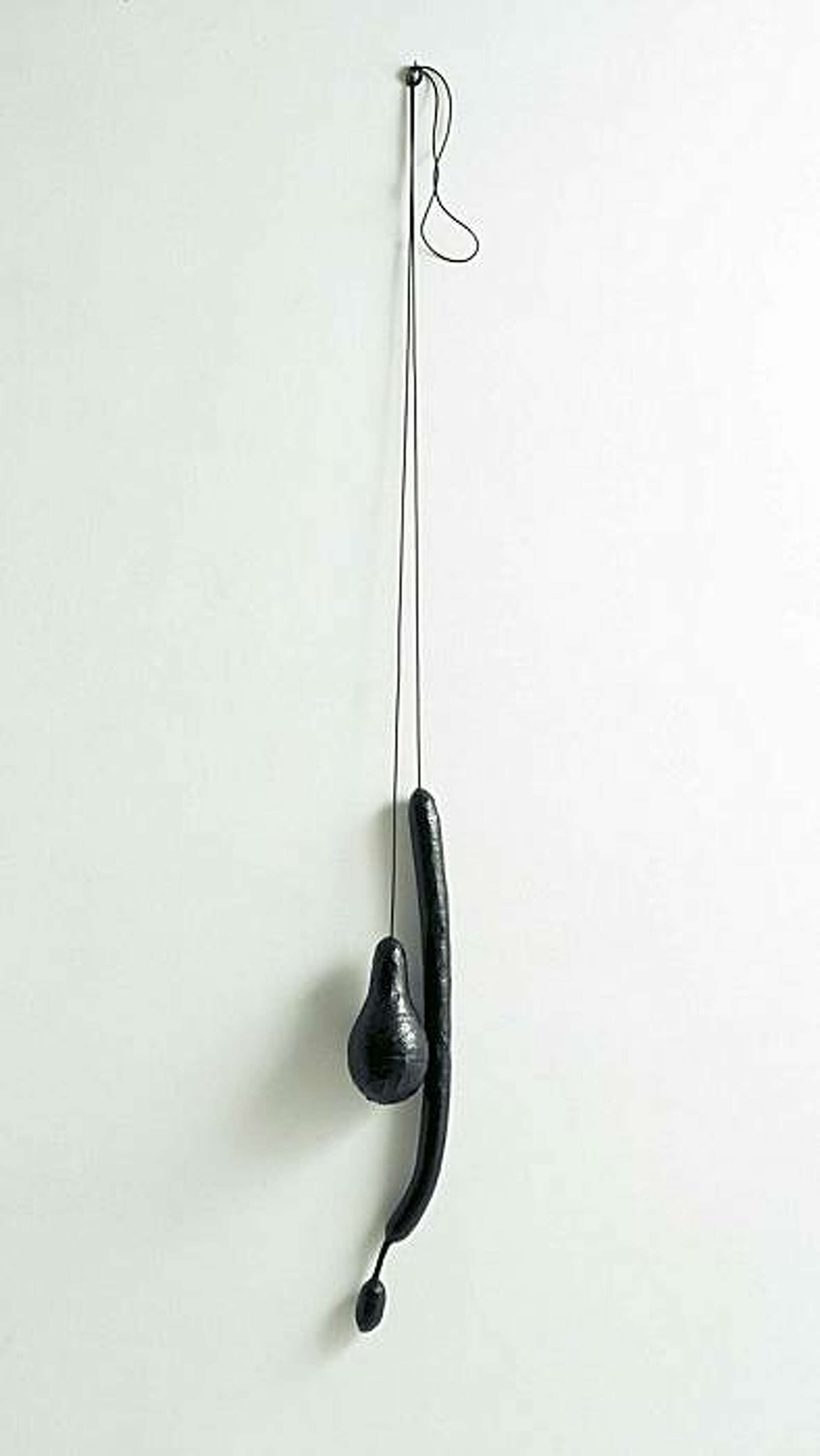 Eva Hesse: Studiowork' review: Too little too late, image size:1920x3411