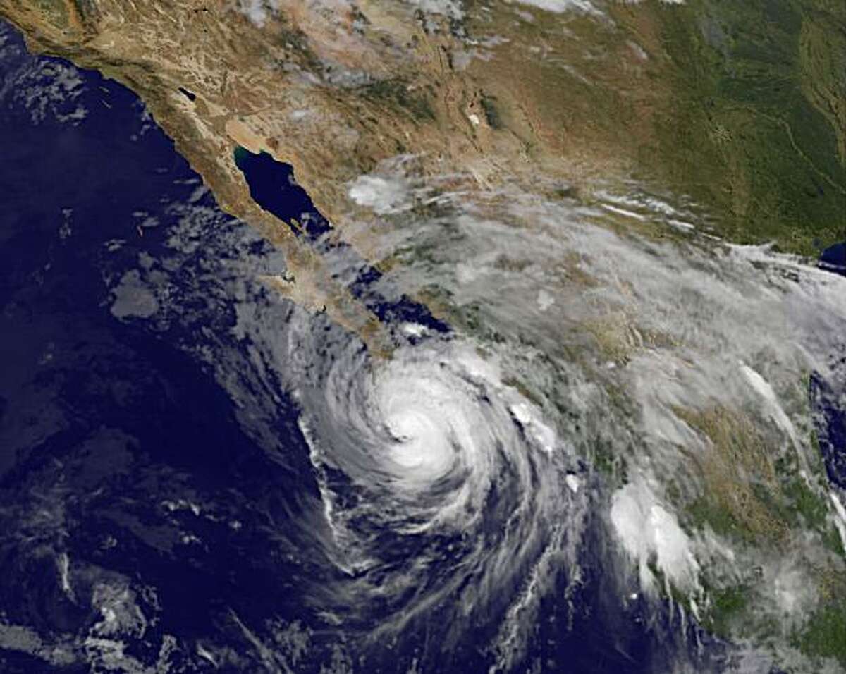 Wicked winds: The worst hurricanes in Mexico's history