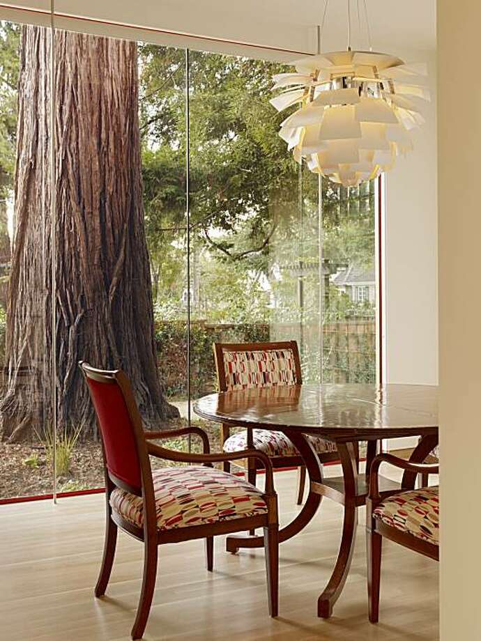 menlo park glass house