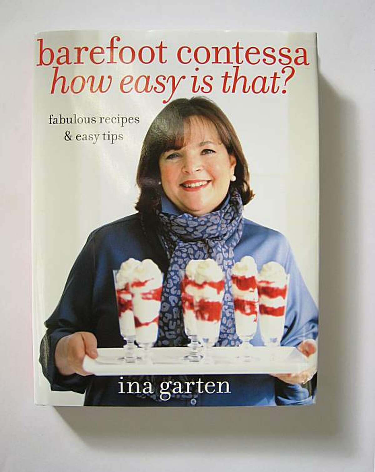 'Barefoot Contessa How Easy Is That?' review