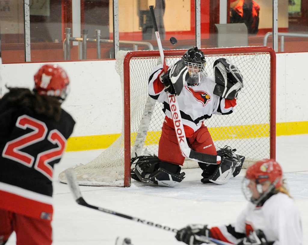 Hompe powers New Canaan past Greenwich