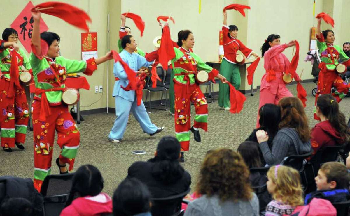 Photos: Chinese New Year