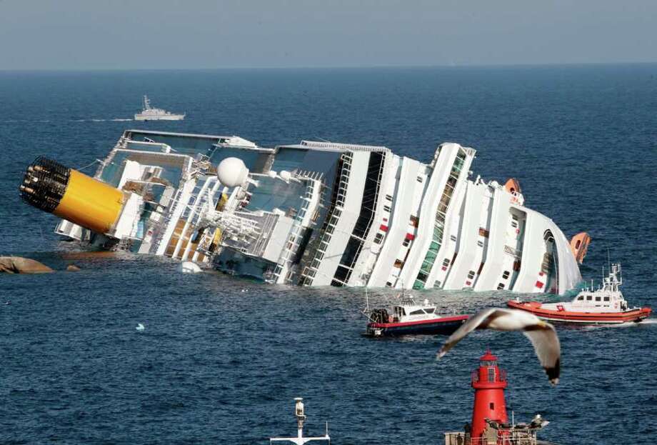 Man From S A Survives Cruise Ship Disaster In Italy San