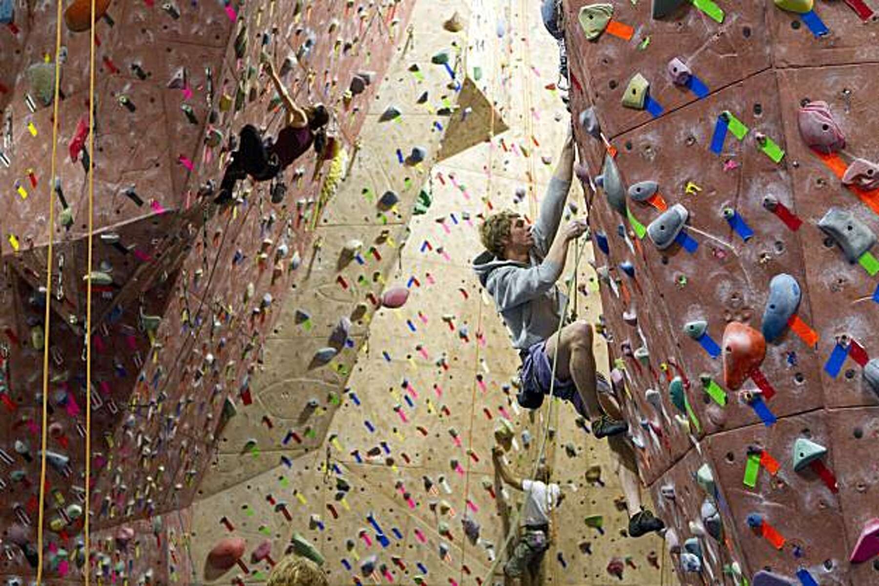 sf climbing gym