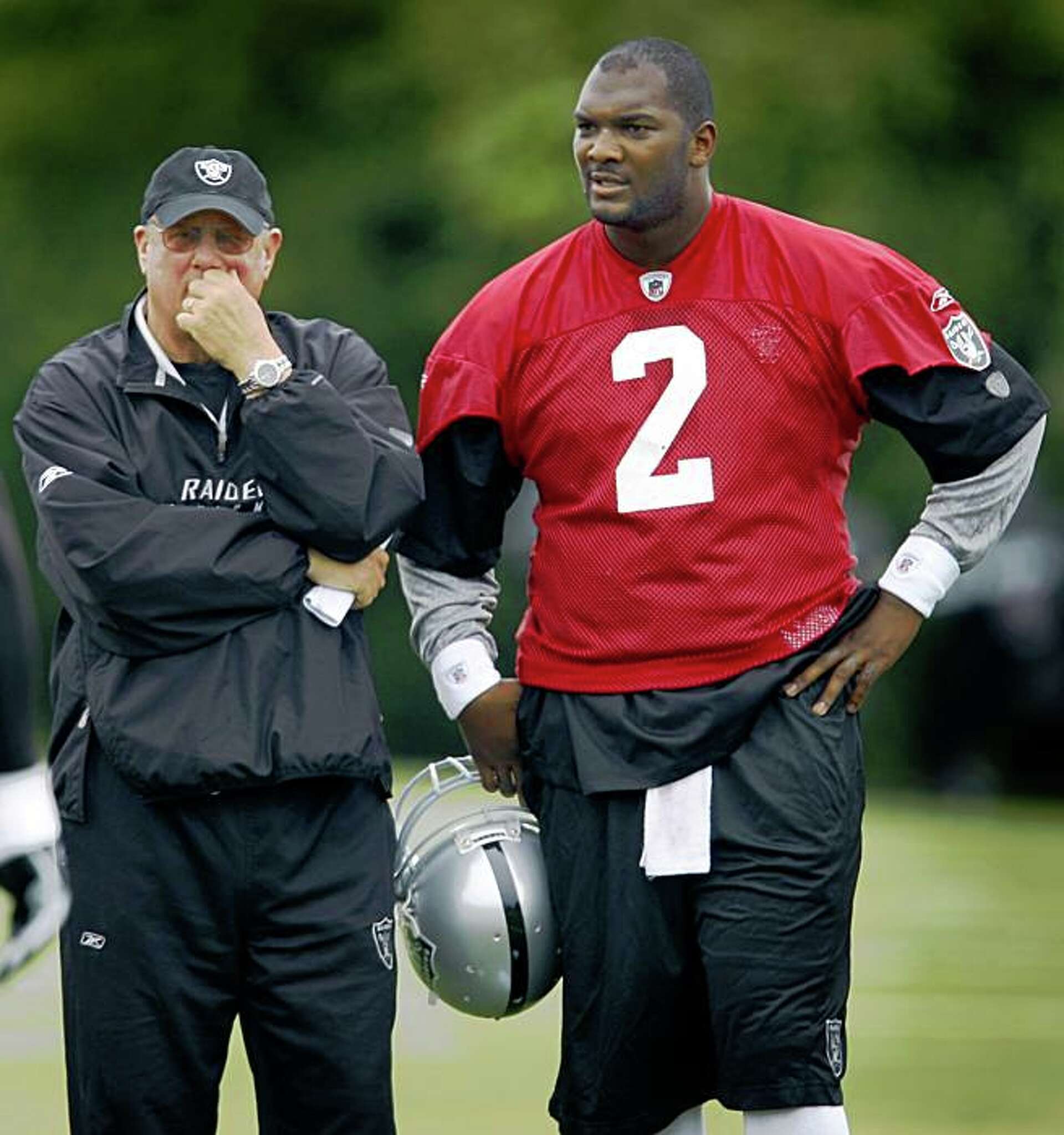 Ex-LSU quarterback JaMarcus Russell on SI Films: I'll play for free ...  anything for shot at NFL redemption | News | theadvocate.com, image size:1920x2049