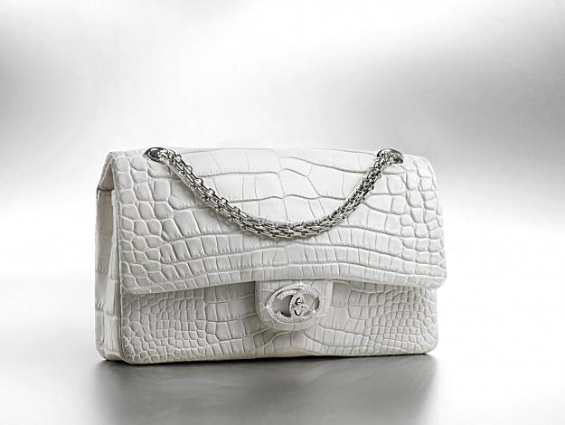 Custom Chanel, an almost 'only in S.F.' experience