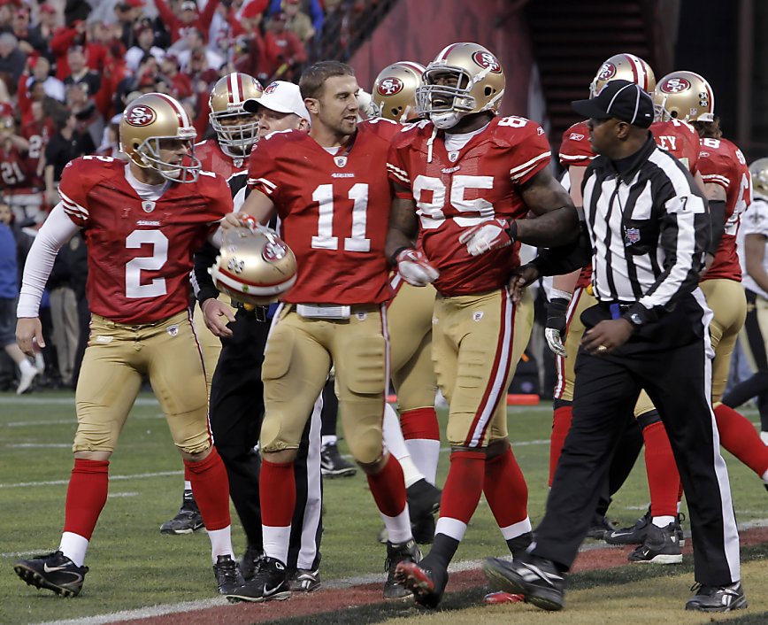 49ers' 2012 Win Over Saints Was Of Epic Importance