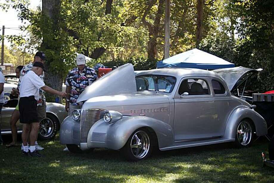 Good Guys Car Show in Pleasanton  SFGATE