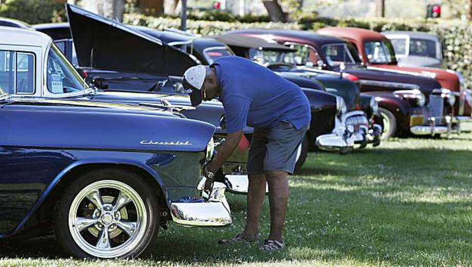 Good Guys Car Show in Pleasanton  SFGATE