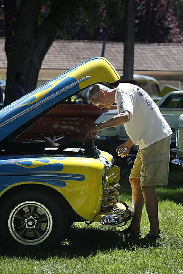 Good Guys Car Show in Pleasanton  SFGATE