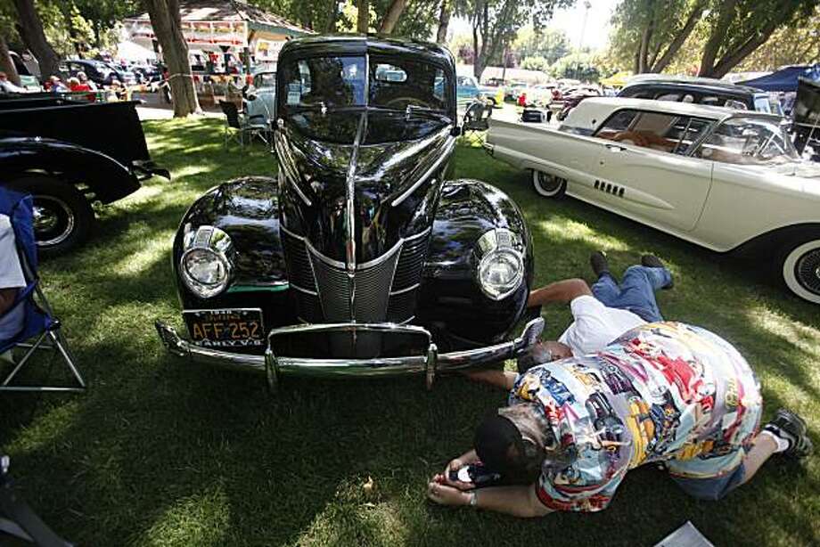 Good Guys Car Show in Pleasanton  SFGATE