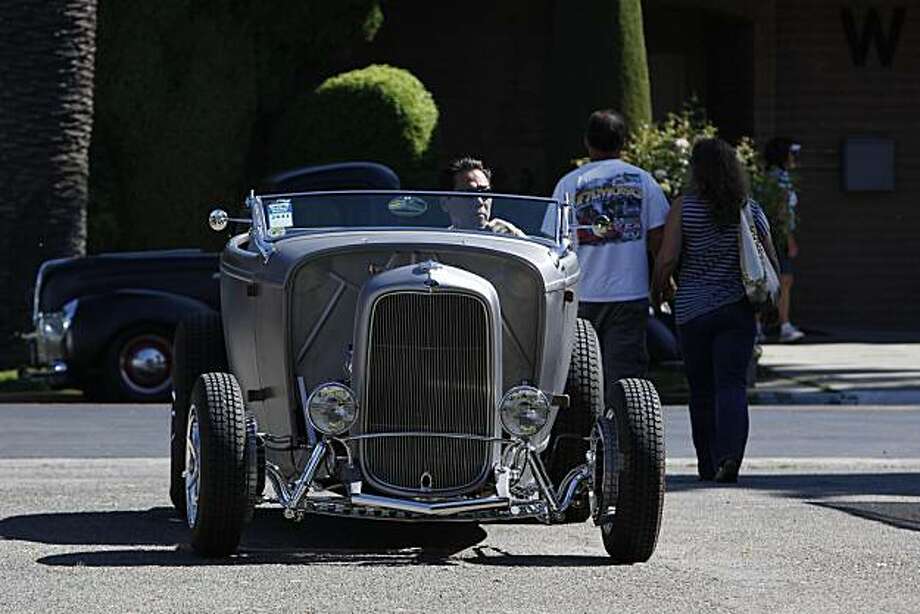 Good Guys Car Show in Pleasanton  SFGATE