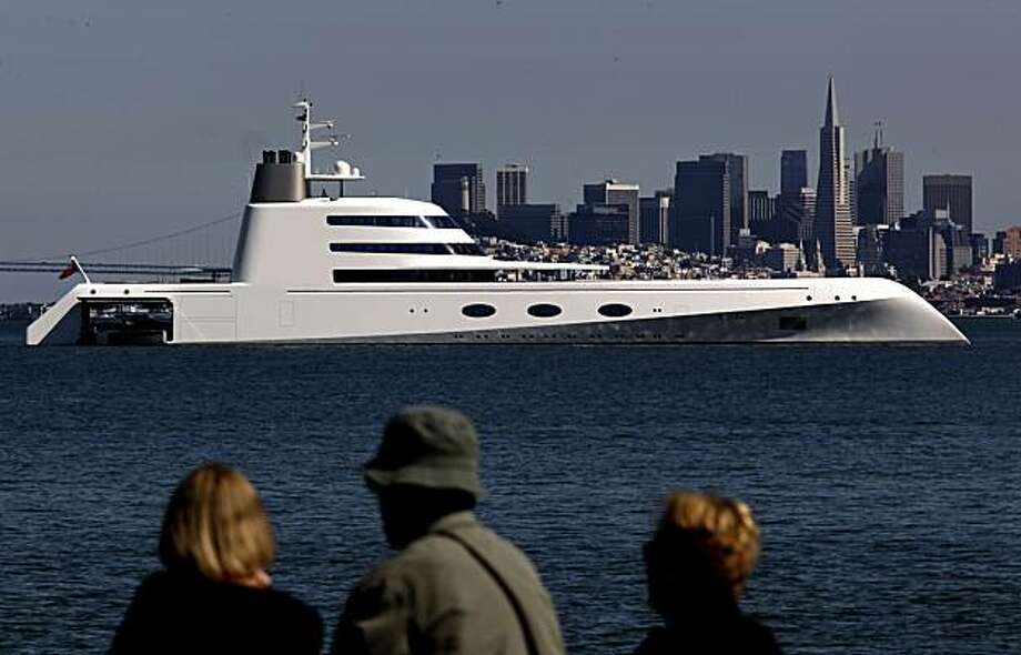 russian billionaire yacht san diego